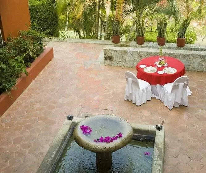 هتل Victoria Oaxaca