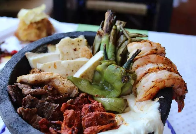 هتل Victoria Oaxaca