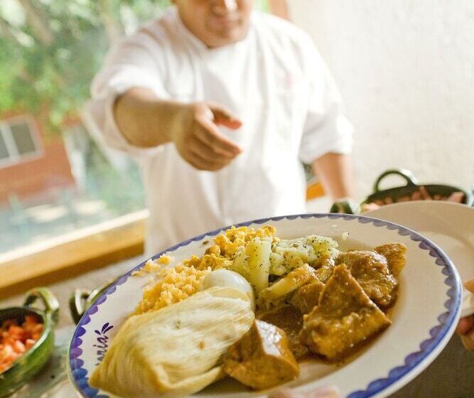 فندق Victoria Oaxaca