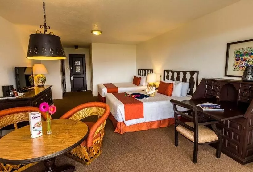 هتل Victoria Oaxaca