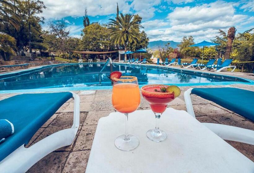 فندق Victoria Oaxaca