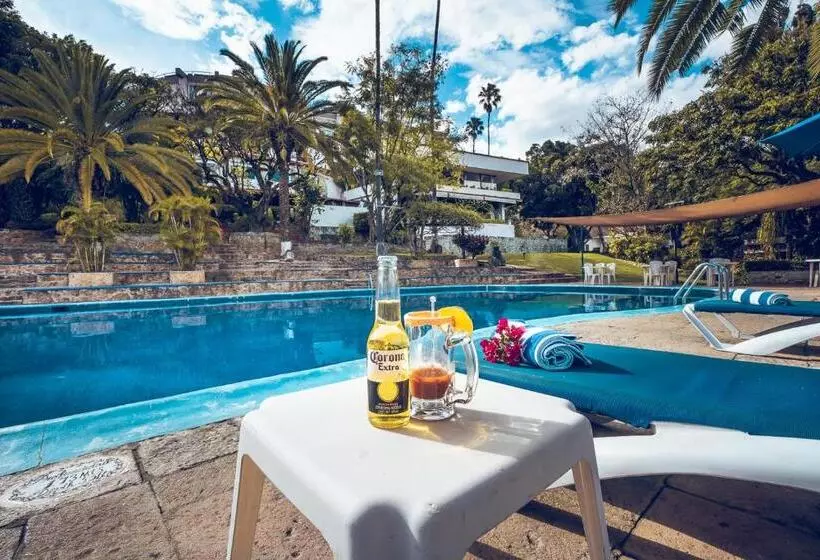 هتل Victoria Oaxaca