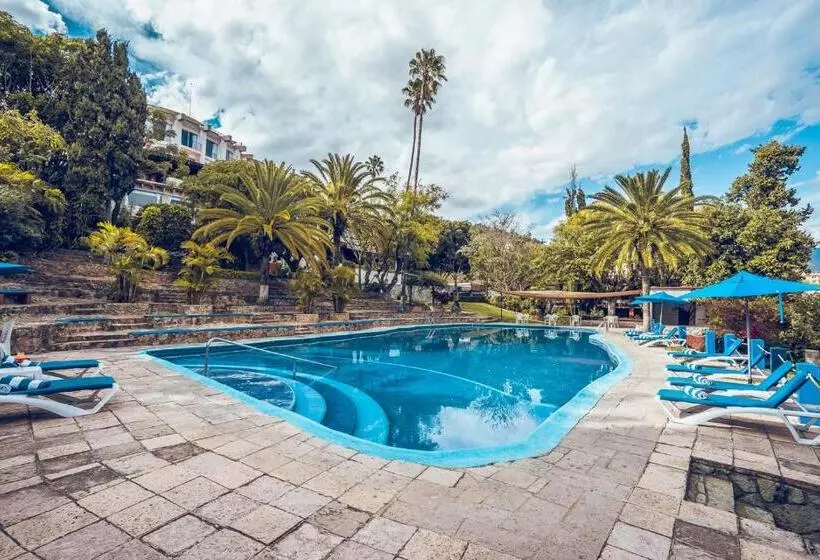 هتل Victoria Oaxaca