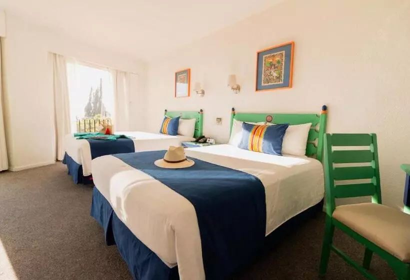 هتل Victoria Oaxaca