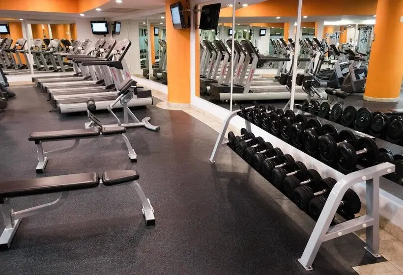 Villa del Palmar Flamingos Beach Resort & Spa