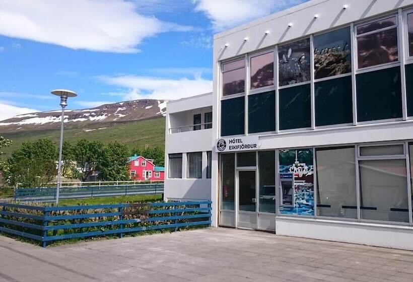 هتل Eskifjörður