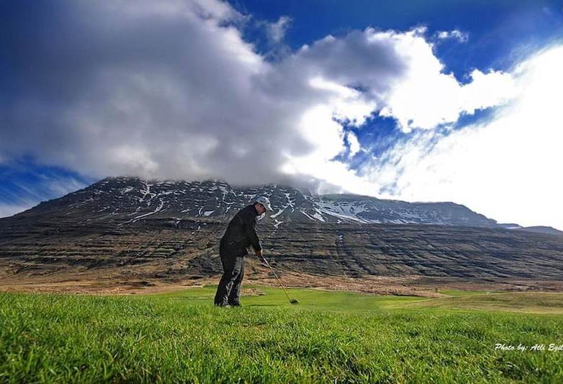 هتل Eskifjörður