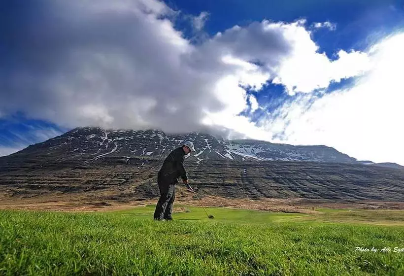 هتل Eskifjörður