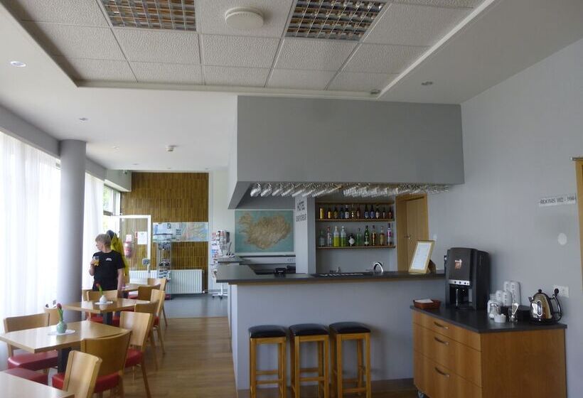 هتل Eskifjörður