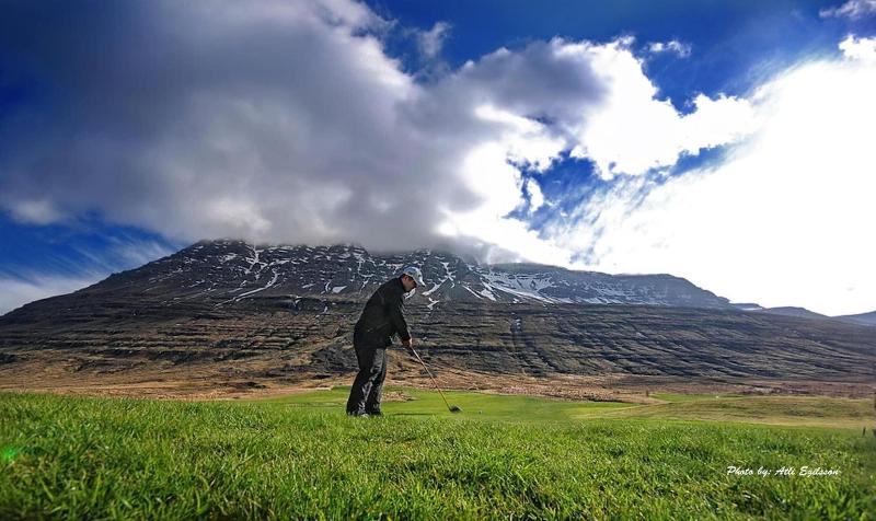 هتل Eskifjörður