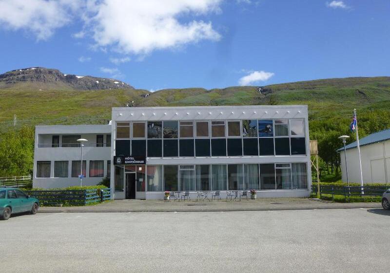 هتل Eskifjörður