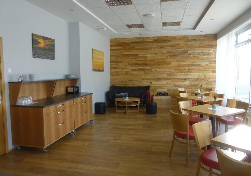 هتل Eskifjörður