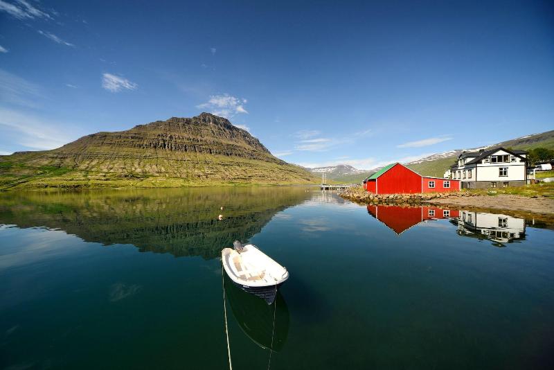 هتل Eskifjörður