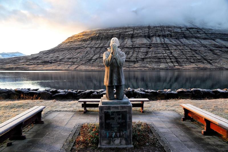 هتل Eskifjörður