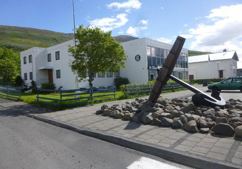 هتل Eskifjörður