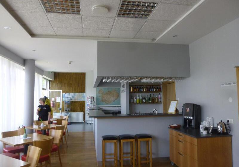 هتل Eskifjörður