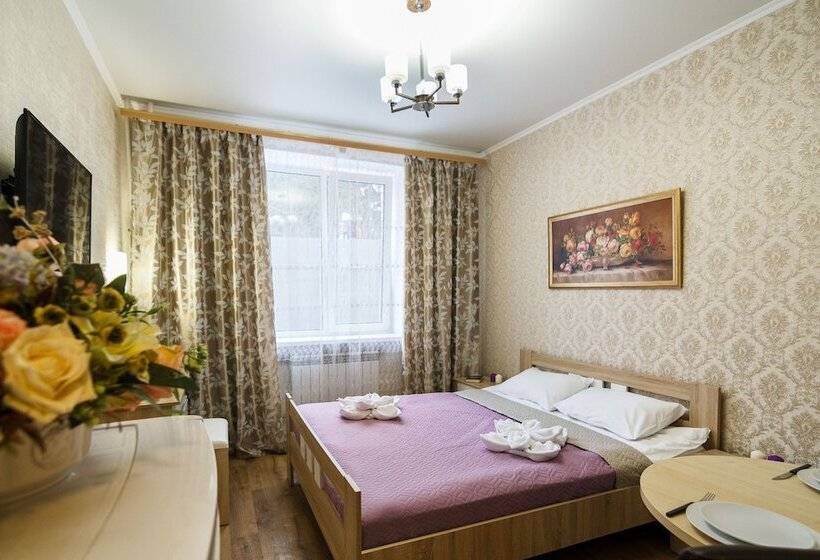Отель Guest House Tomilino