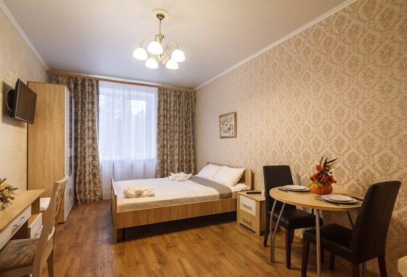Отель Guest House Tomilino
