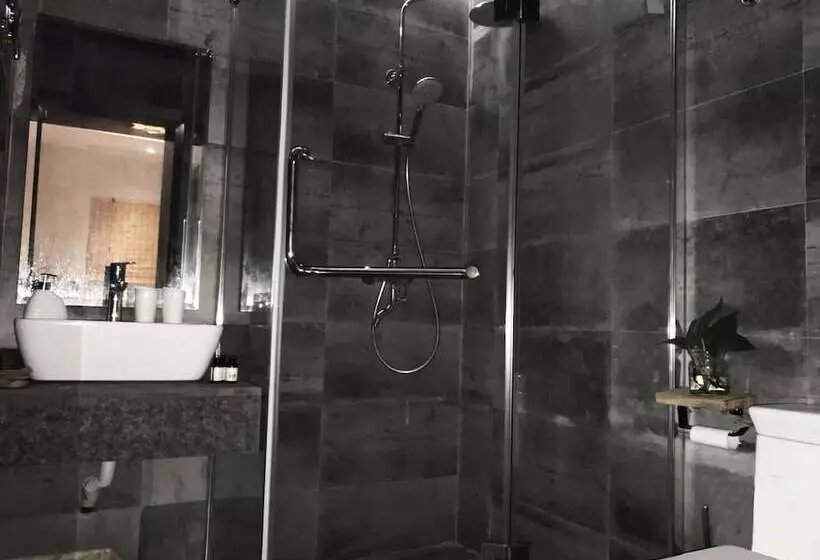 Hotelli Kinmen Redbrick Houses Across Hope