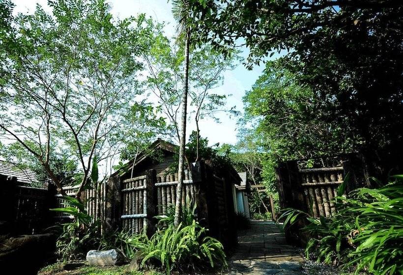 هتل Mudanwan Villa