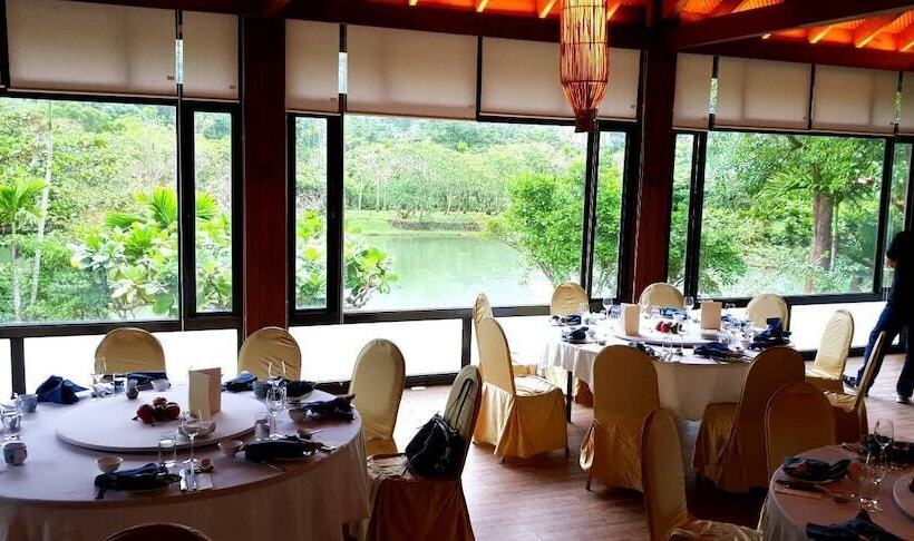 هتل Mudanwan Villa