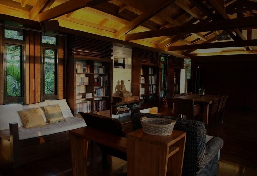 هتل Mudanwan Villa