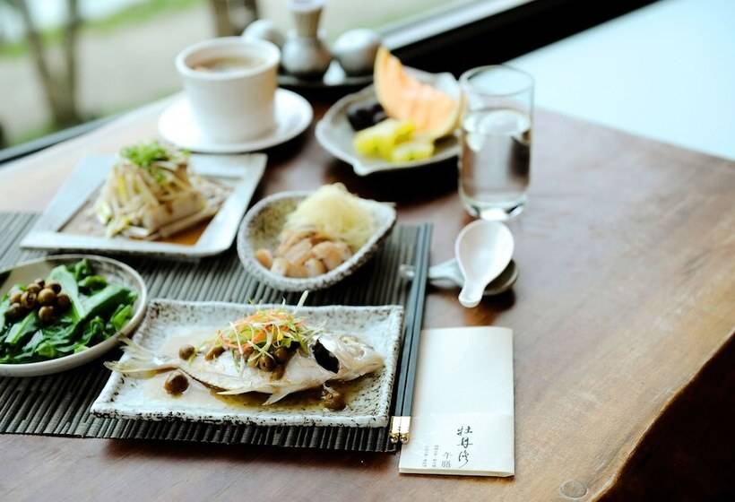 هتل Mudanwan Villa