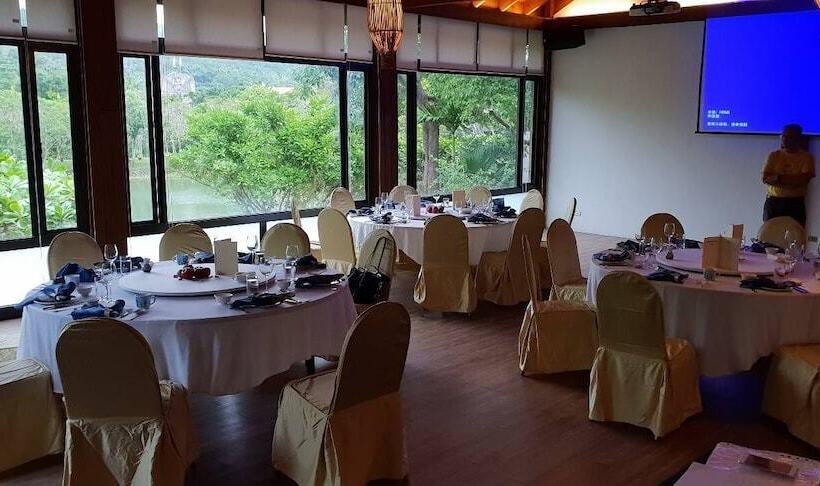 هتل Mudanwan Villa