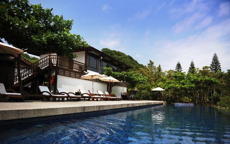 هتل Mudanwan Villa