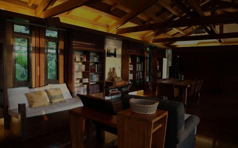 هتل Mudanwan Villa