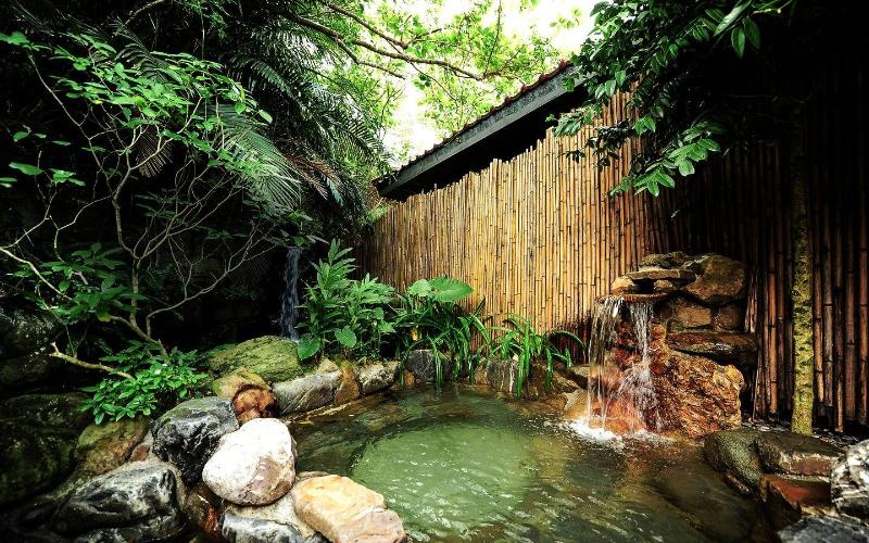 هتل Mudanwan Villa