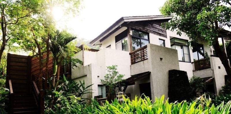 هتل Mudanwan Villa