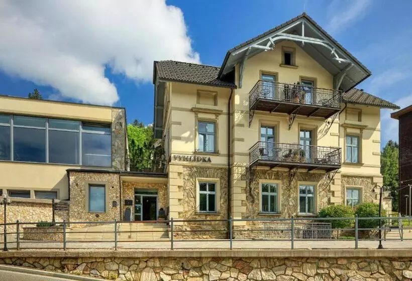 Hotelli Residence Vyhlídka