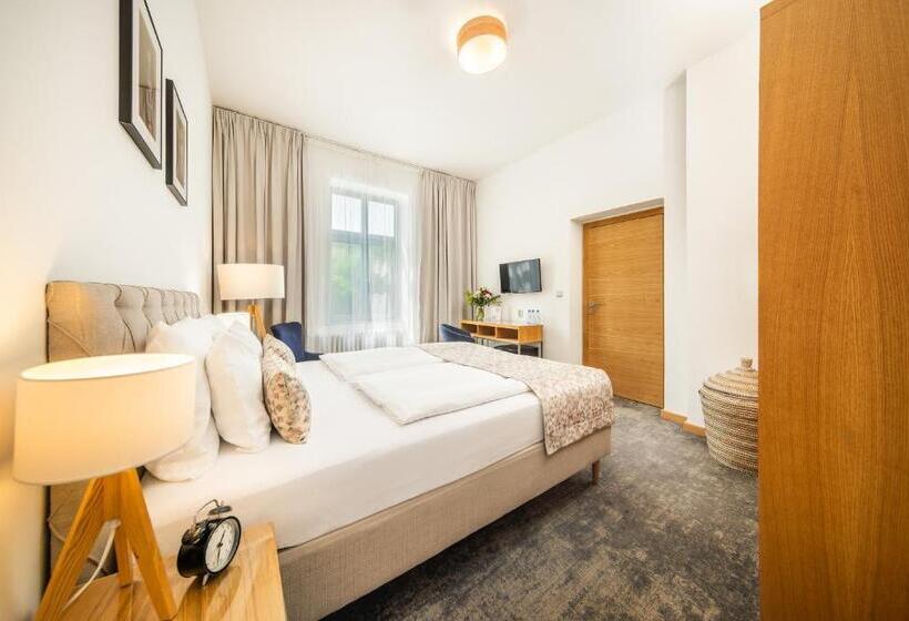 בית מלון כפרי Residence Vyhlídka