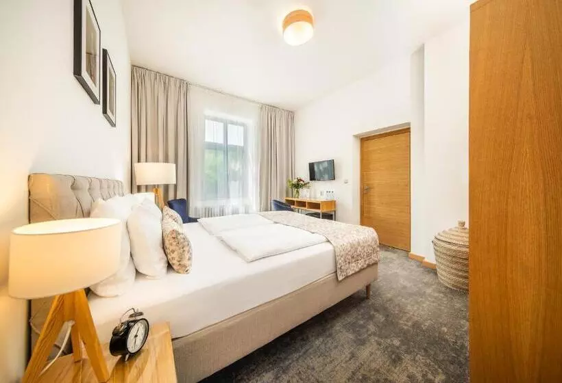 Hotelli Residence Vyhlídka