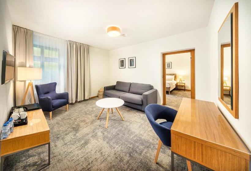 בית מלון כפרי Residence Vyhlídka