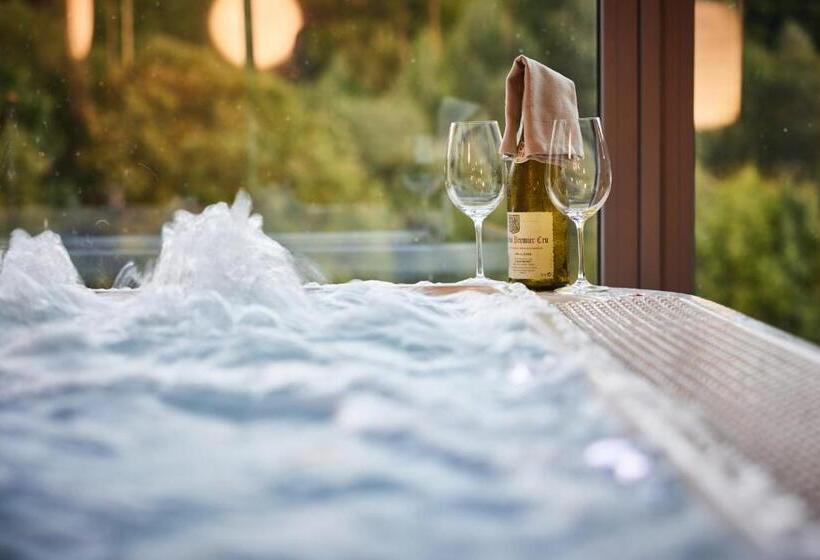 בית מלון כפרי Residence Vyhlídka