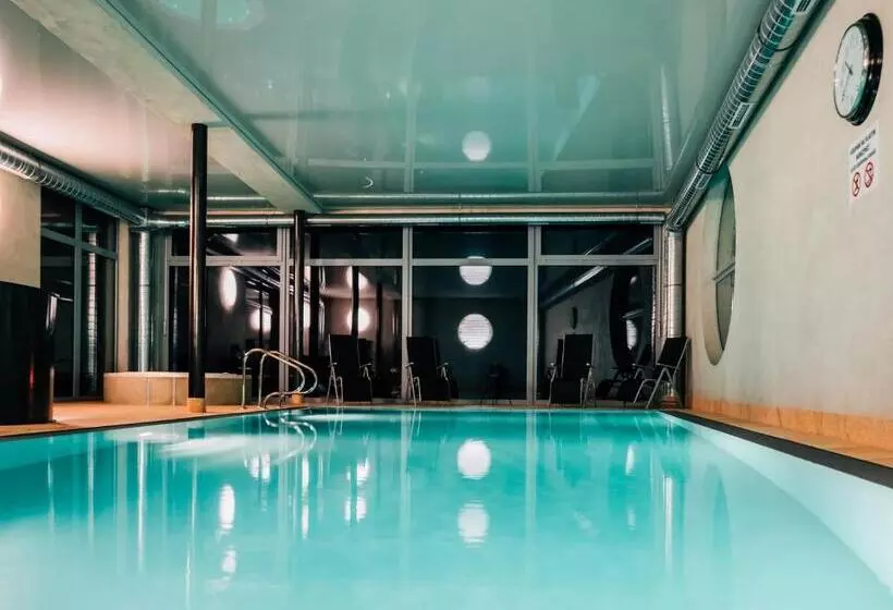 Hotelli Residence Vyhlídka