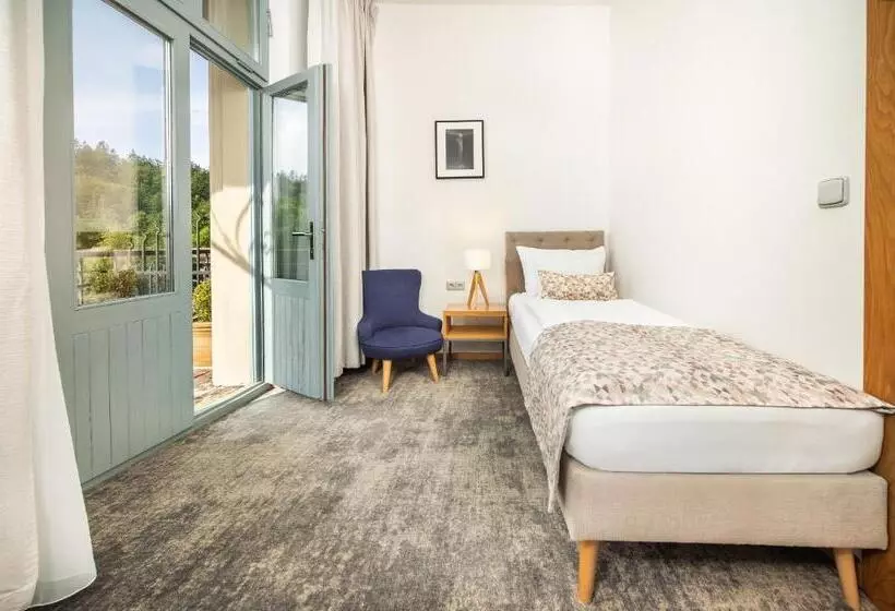 Hotelli Residence Vyhlídka