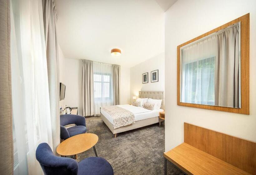 בית מלון כפרי Residence Vyhlídka