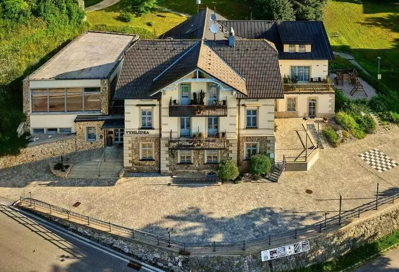 Hotelli Residence Vyhlídka