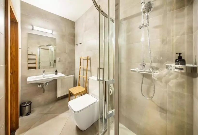 Hotelli Residence Vyhlídka