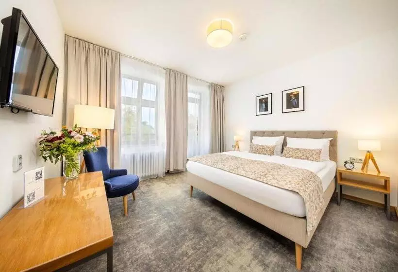 Hotelli Residence Vyhlídka