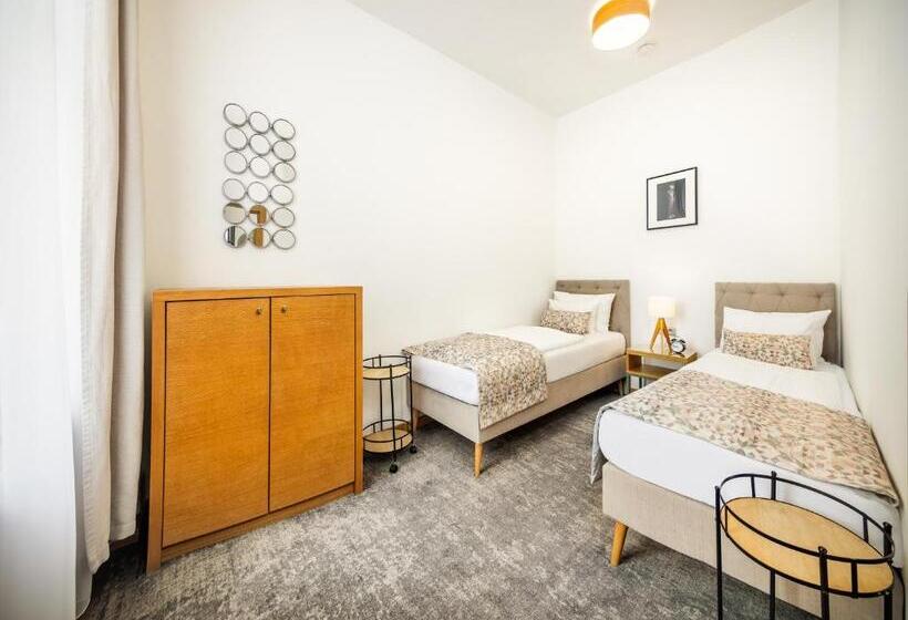 בית מלון כפרי Residence Vyhlídka