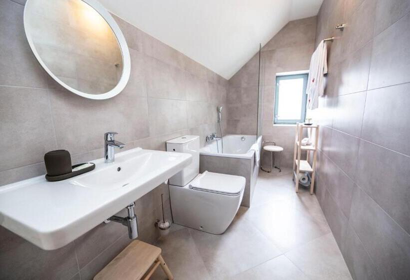 בית מלון כפרי Residence Vyhlídka