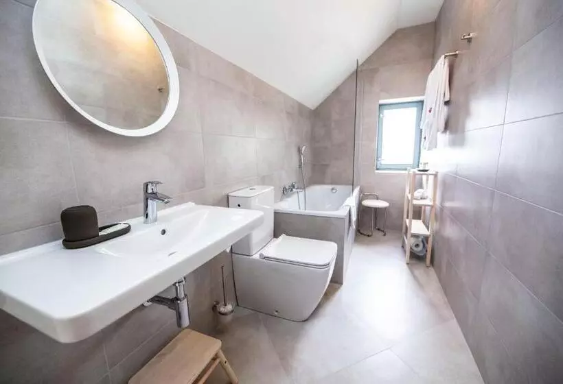 Hotelli Residence Vyhlídka