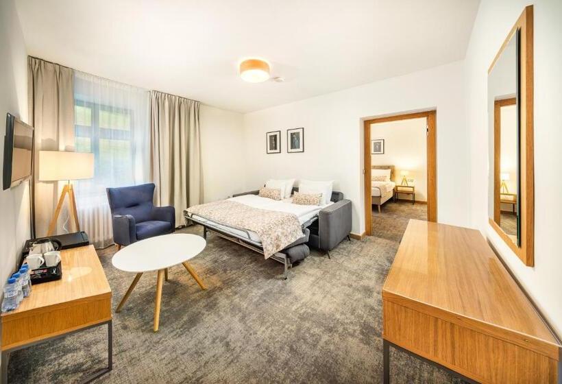 בית מלון כפרי Residence Vyhlídka