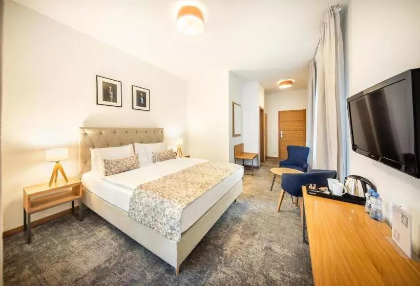 Hotelli Residence Vyhlídka