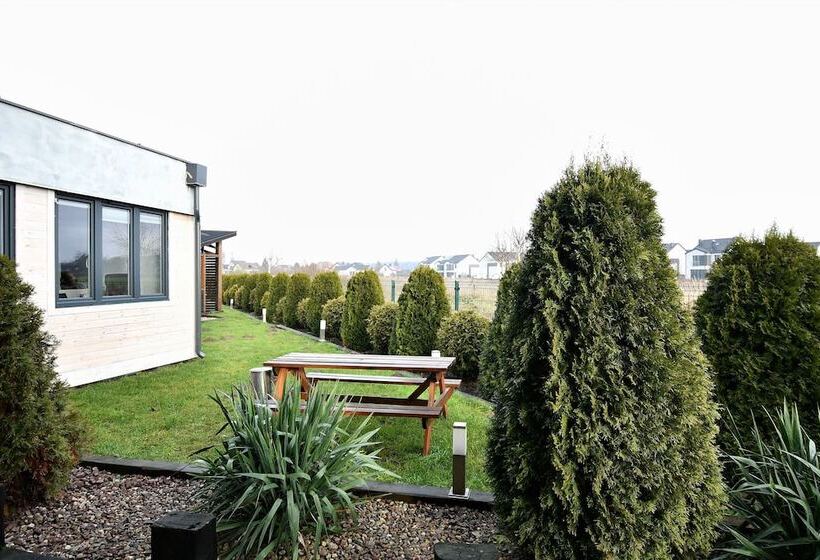 فندق Sleepinn Gdansk Airport