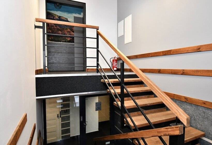 فندق Sleepinn Gdansk Airport